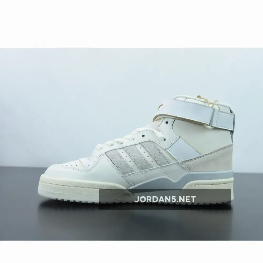 adidas Forum 84 High Grey One/Orbit Grey/White  FY4576