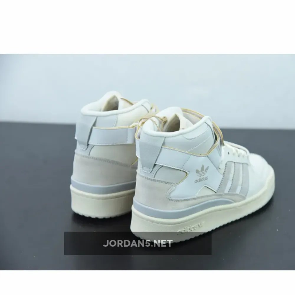 adidas Forum 84 High Grey One/Orbit Grey/White  FY4576