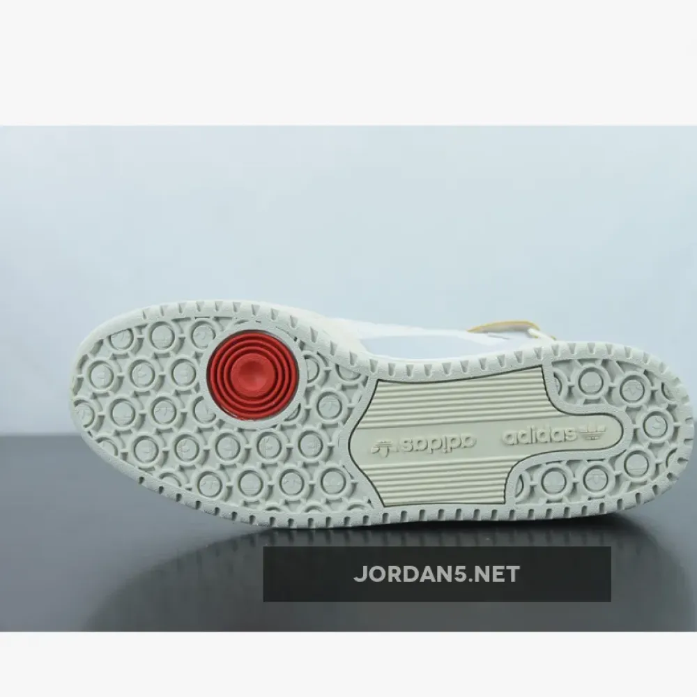 adidas Forum 84 High Grey One/Orbit Grey/White  FY4576