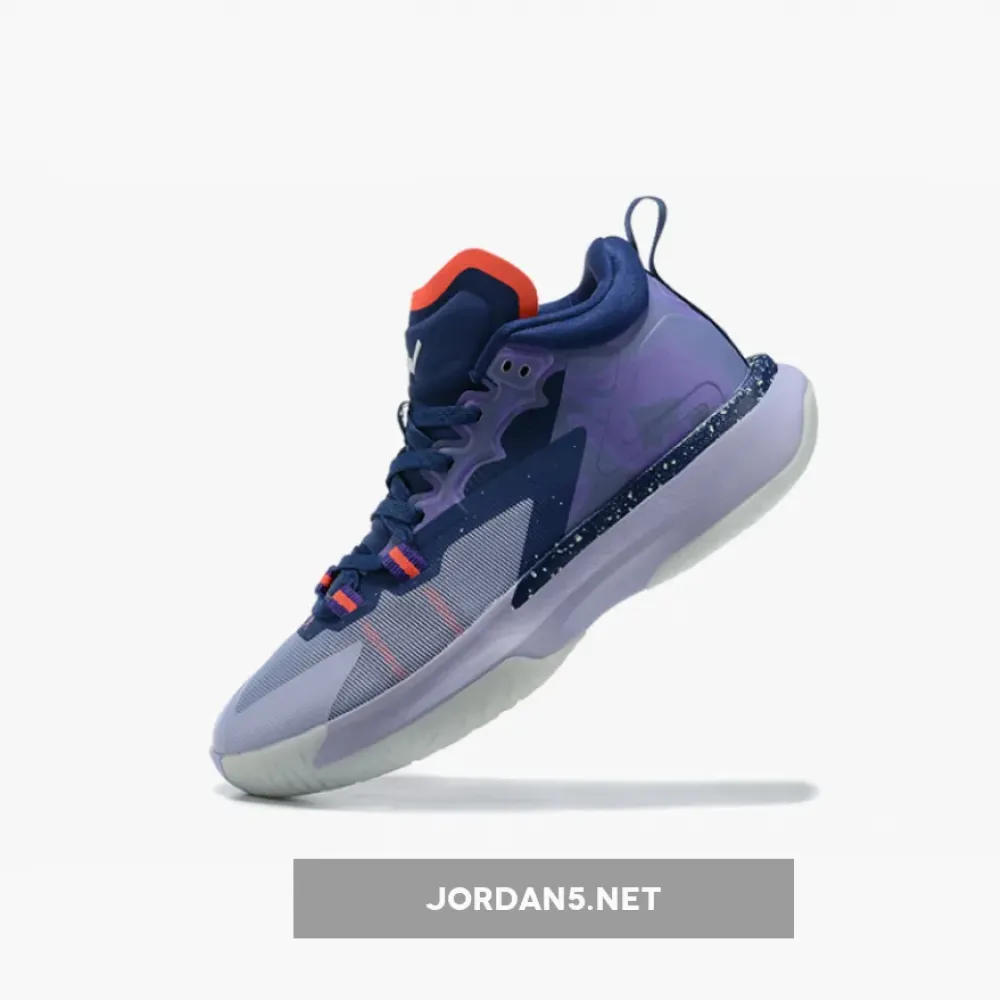 Jordan Zion 1 “ZNA” Blue Void/Fierce Purple-Indigo Haze-Bright Crimson DA3130-400