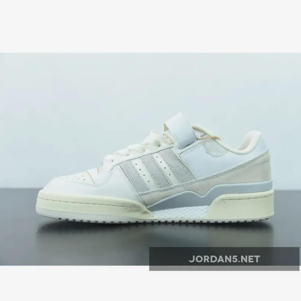 adidas Forum 84 Low White/Orbit Grey  FY4577
