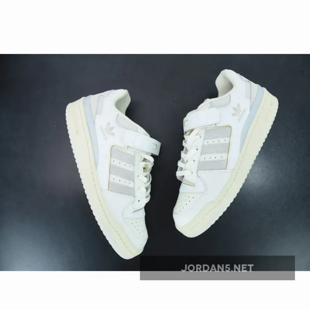 adidas Forum 84 Low White/Orbit Grey  FY4577