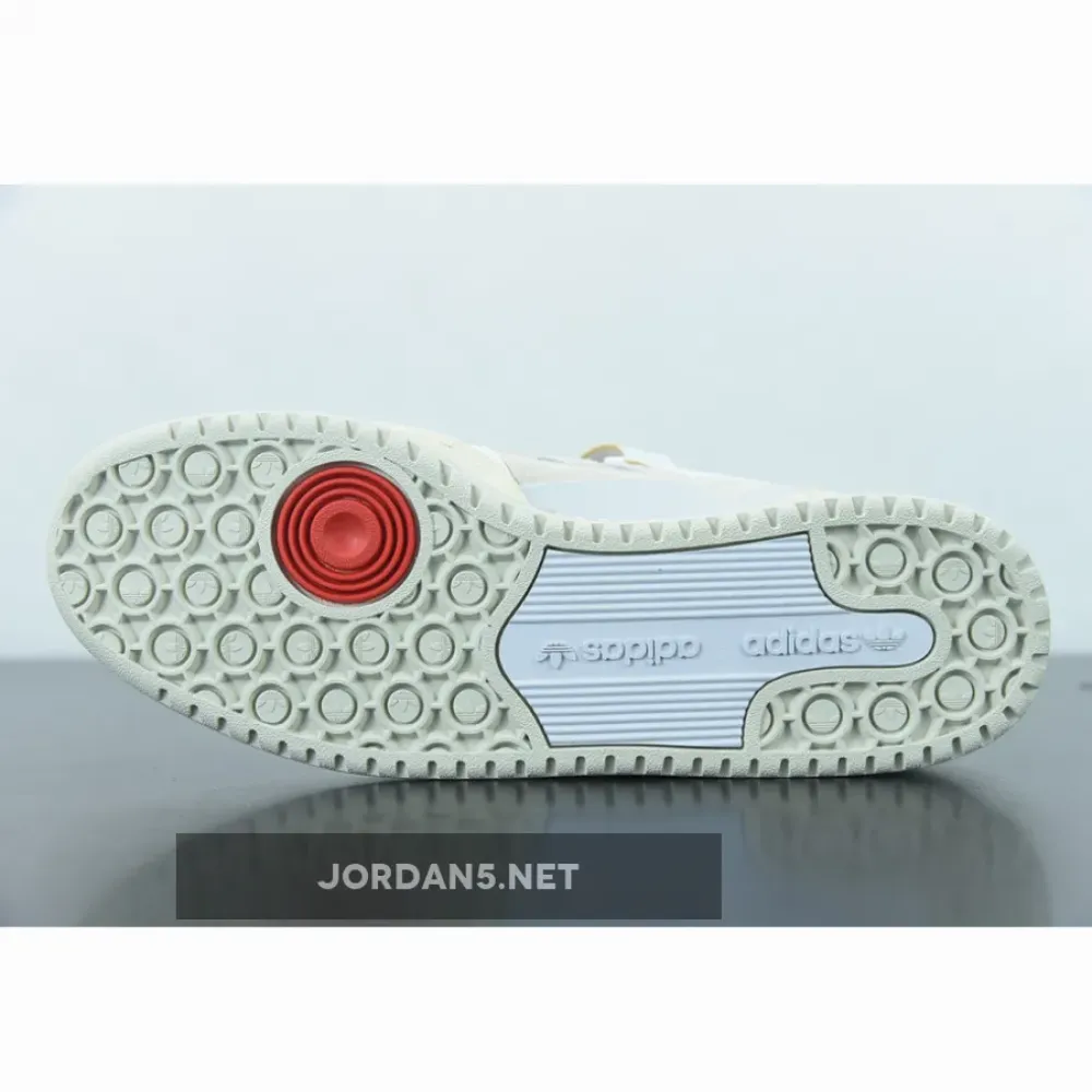 adidas Forum 84 Low White/Orbit Grey  FY4577