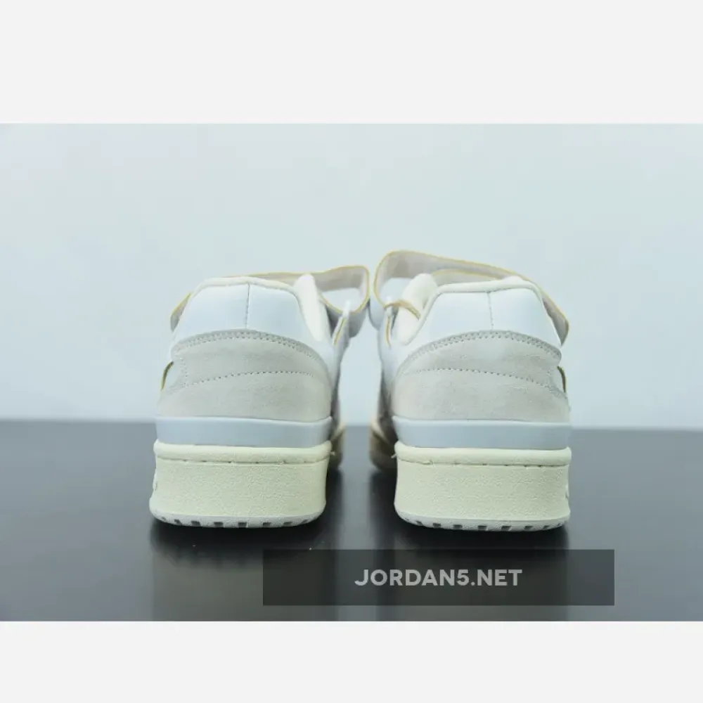 adidas Forum 84 Low White/Orbit Grey  FY4577