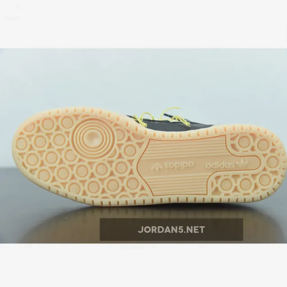 adidas Forum 84 Low Premium Core Black Cream White FZ3773