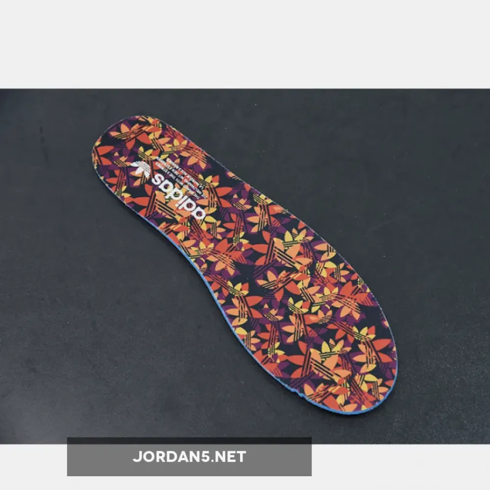 adidas Forum Low Camper Brown Green  GW3486