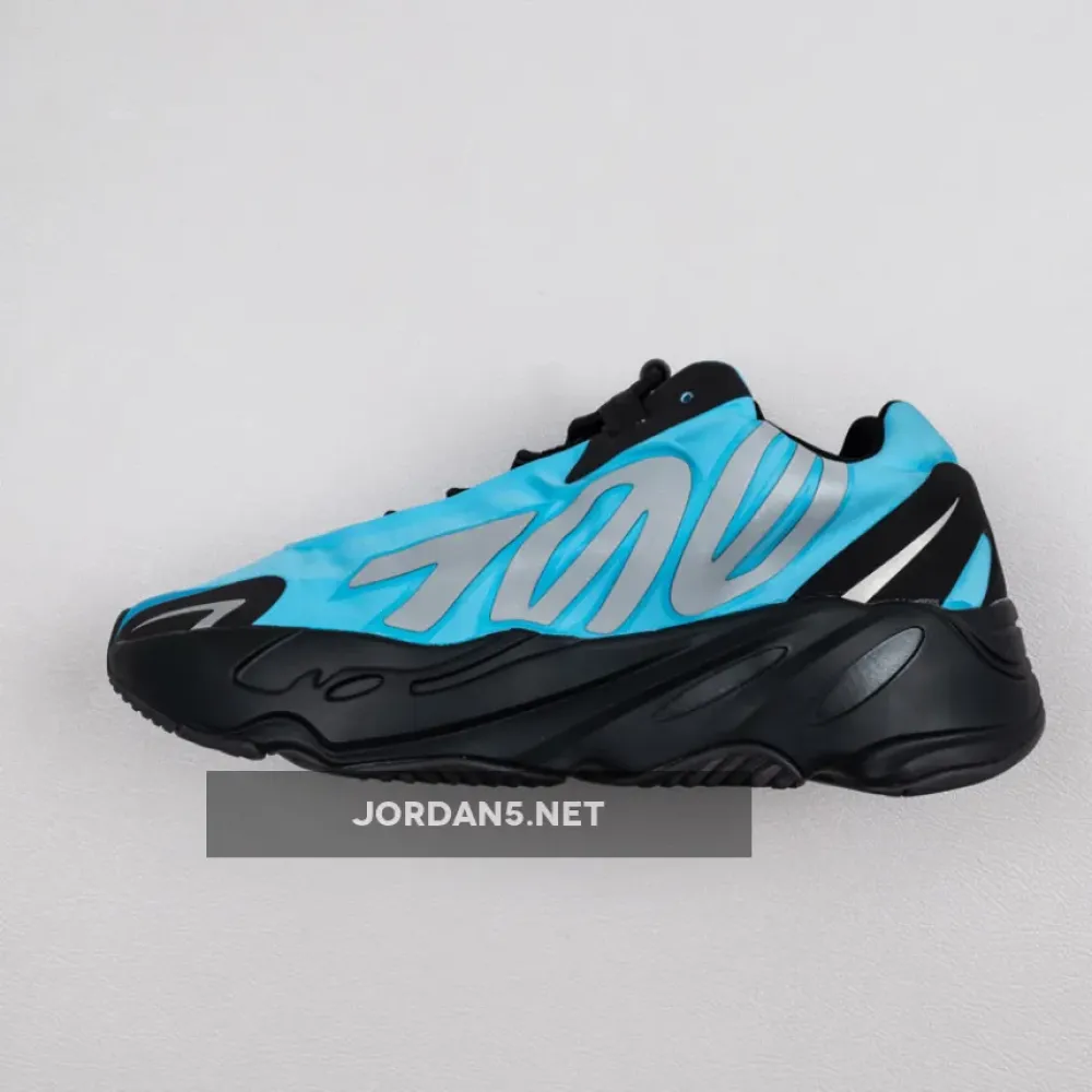 adidas Yeezy Boost 700 MNVN “Bright Cyan”  GZ3079