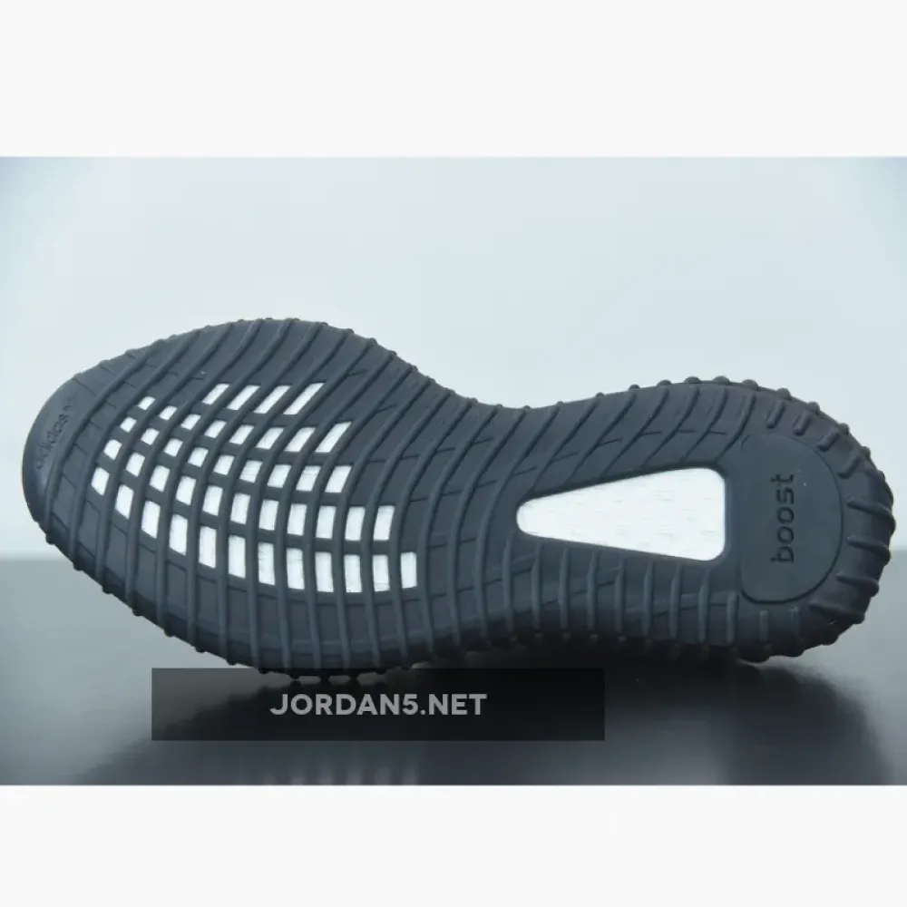 adidas Yeezy Boost 350 V2 “Mono Black”  GX3791