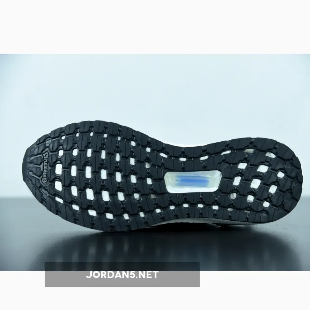 adidas Ultra Boost 20 Black/Iron Metallic/Football Blue FX7979