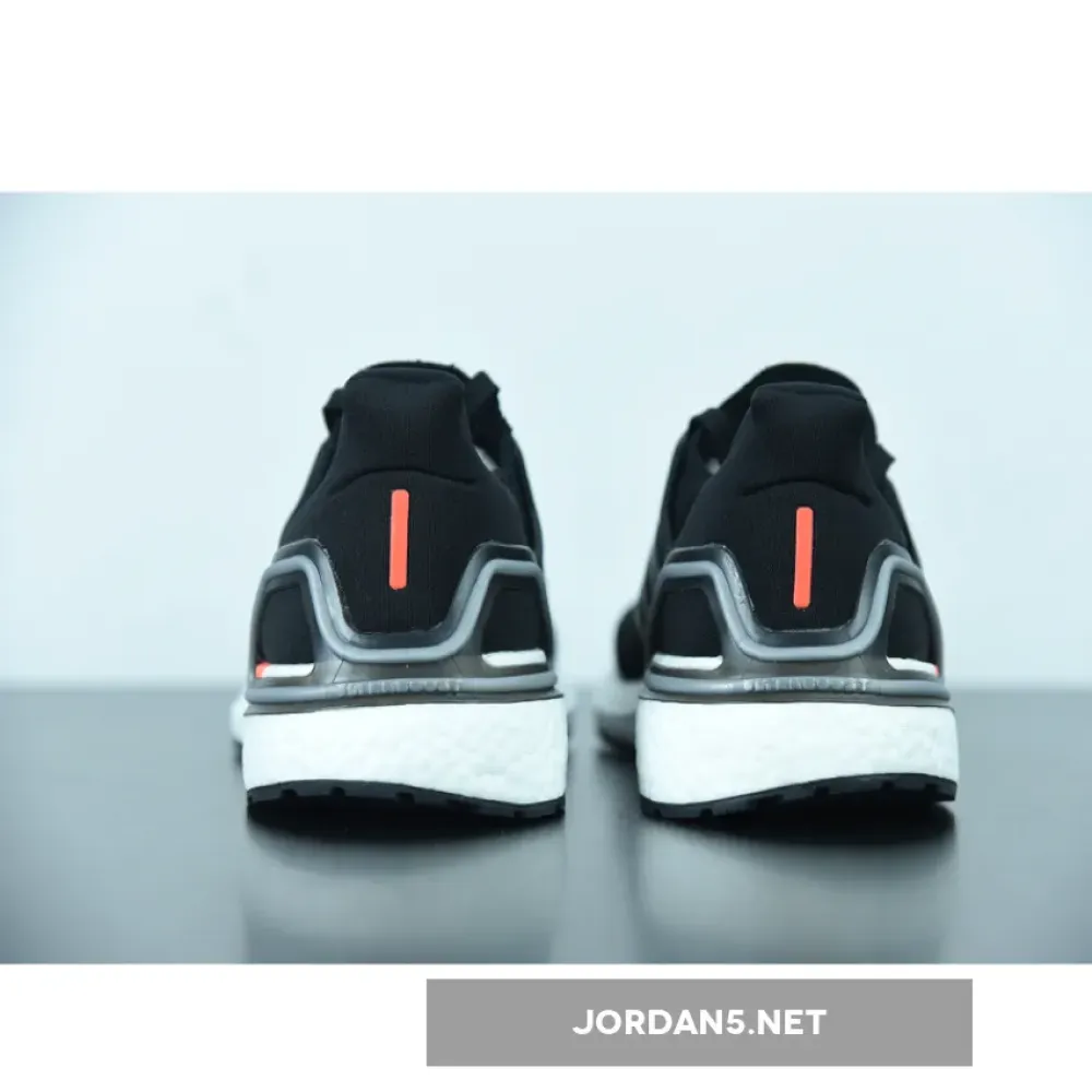 adidas Ultra Boost 20 Black/Iron Metallic/Football Blue FX7979