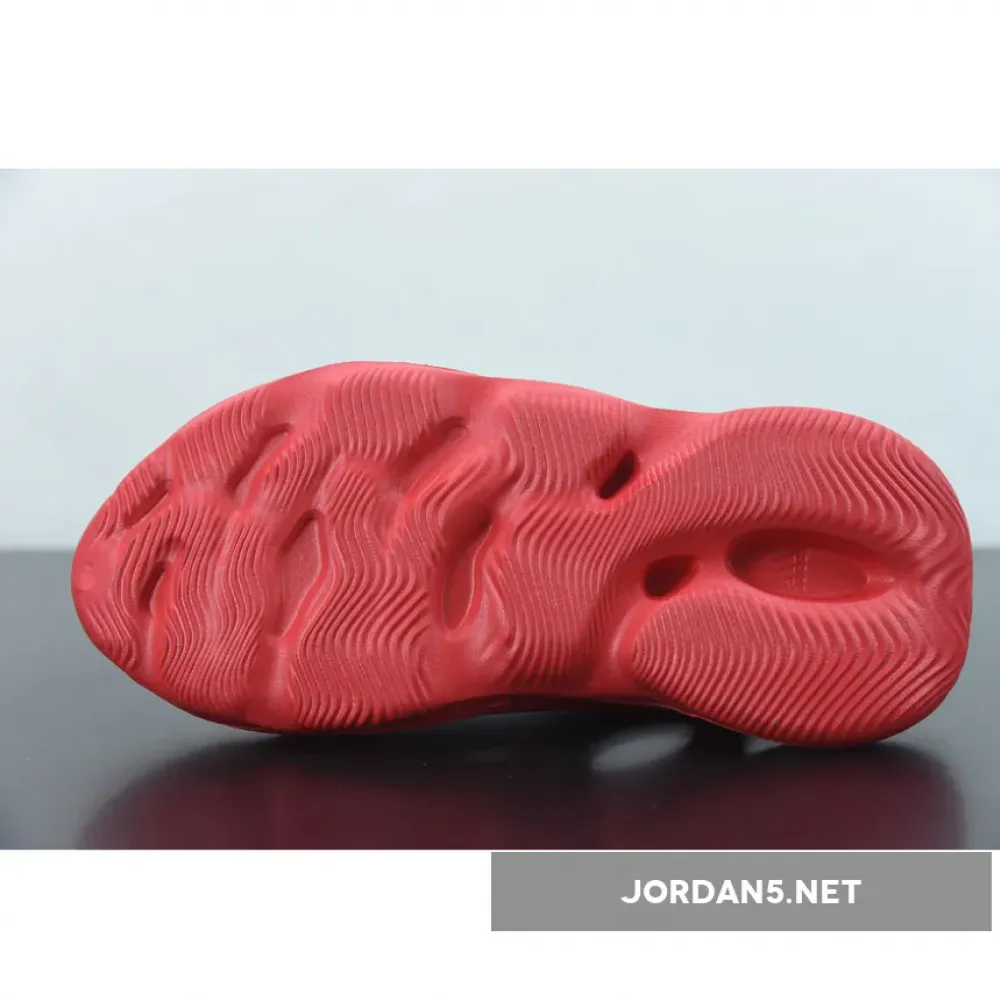 adidas Yeezy Foam Runner “Vermilion”  GW3355