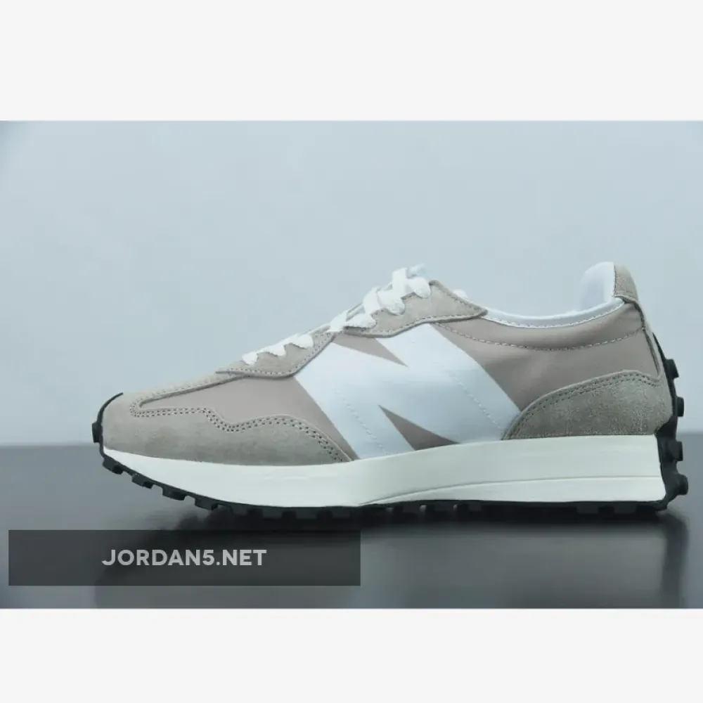 New Balance 327 Mushroom/Aluminum MS327LH1