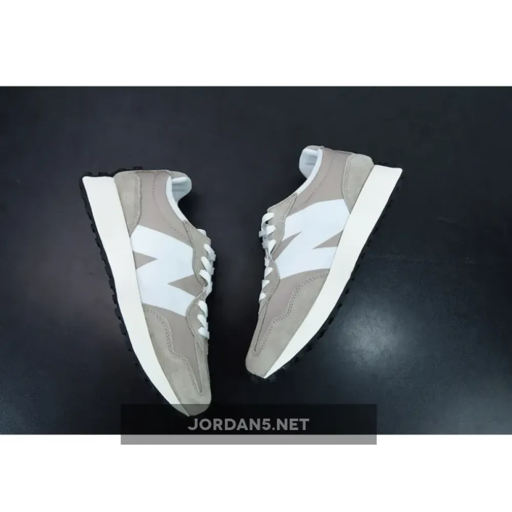 New Balance 327 Mushroom/Aluminum MS327LH1