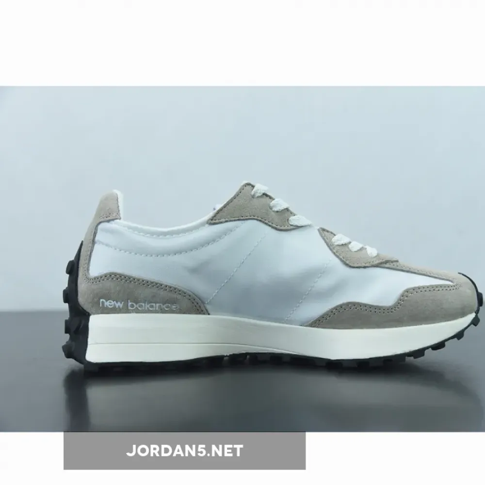 New Balance 327 Mushroom/Aluminum MS327LH1