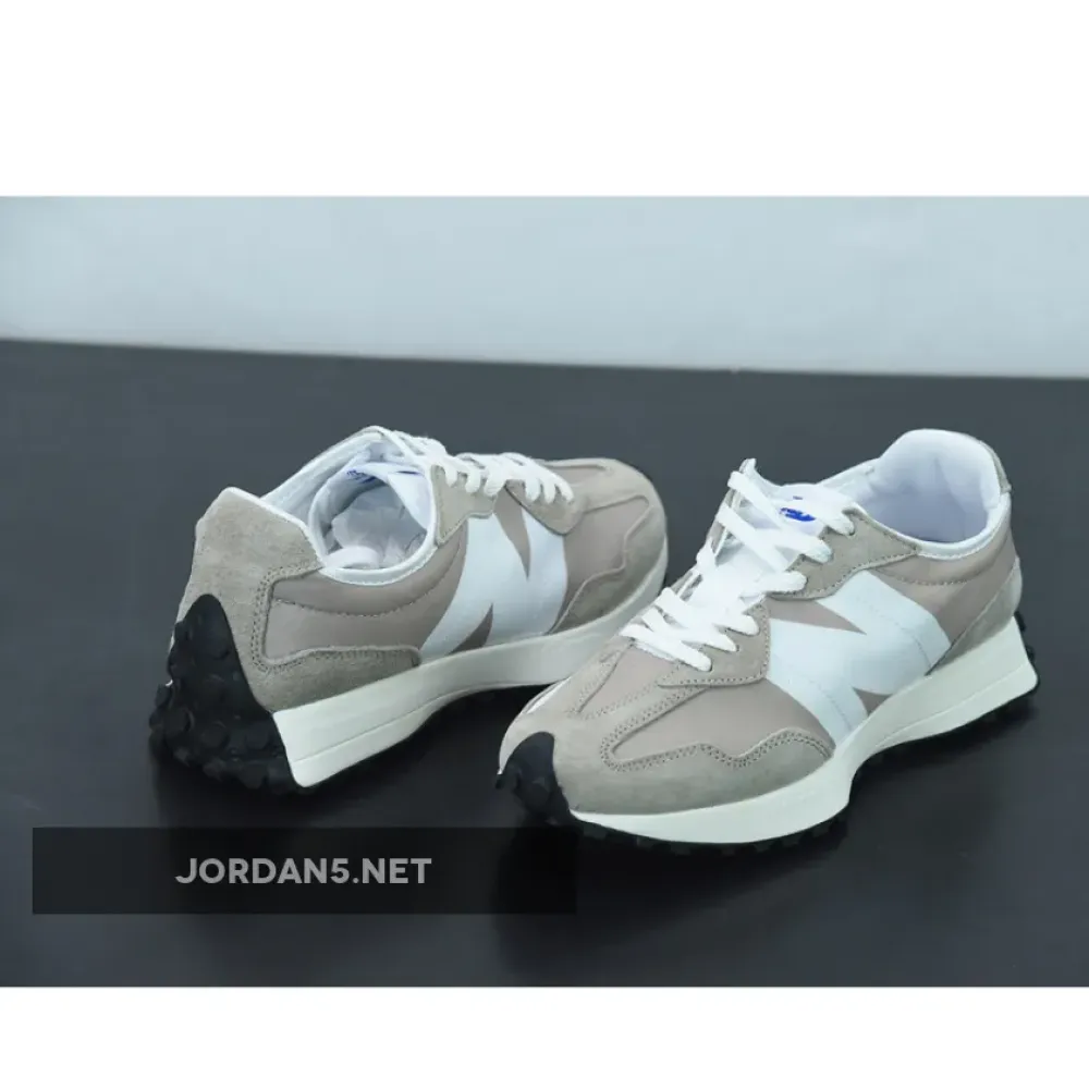 New Balance 327 Mushroom/Aluminum MS327LH1