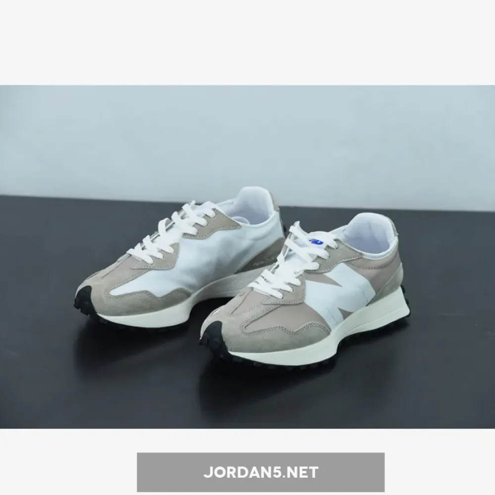 New Balance 327 Mushroom/Aluminum MS327LH1