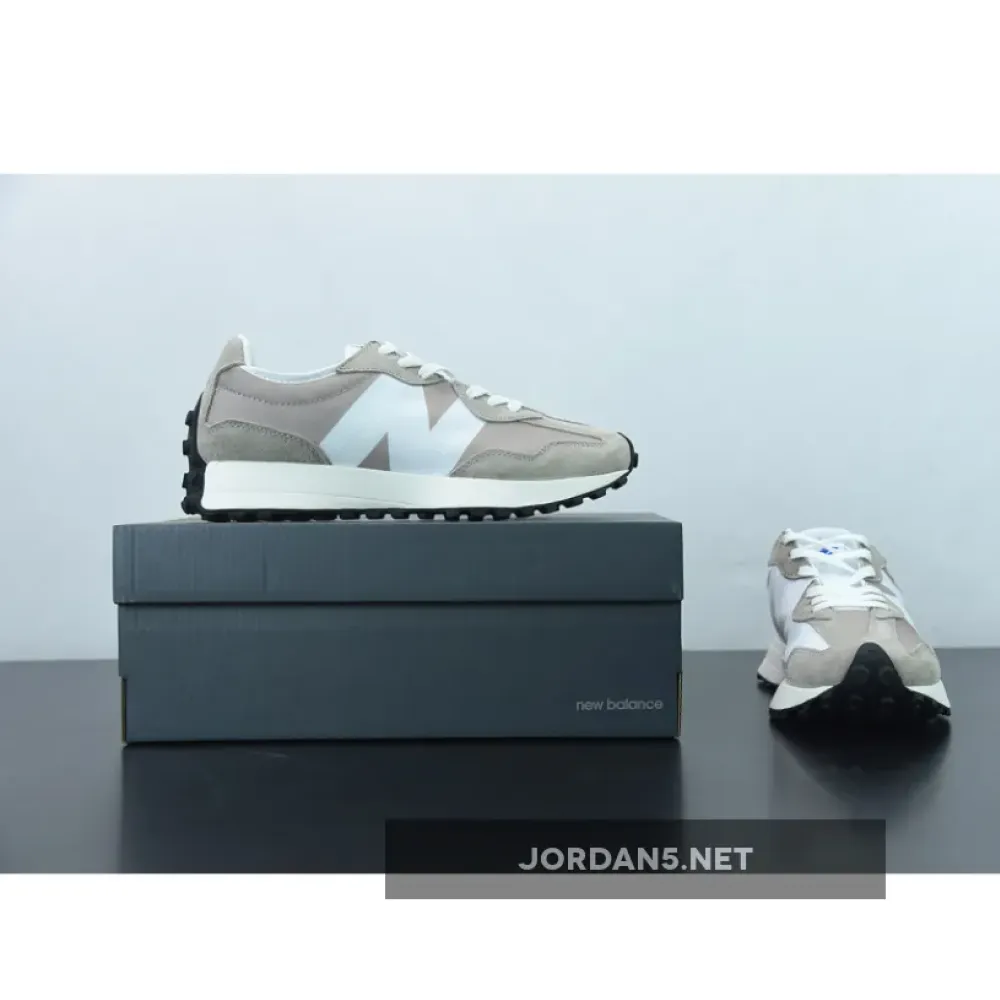 New Balance 327 Mushroom/Aluminum MS327LH1