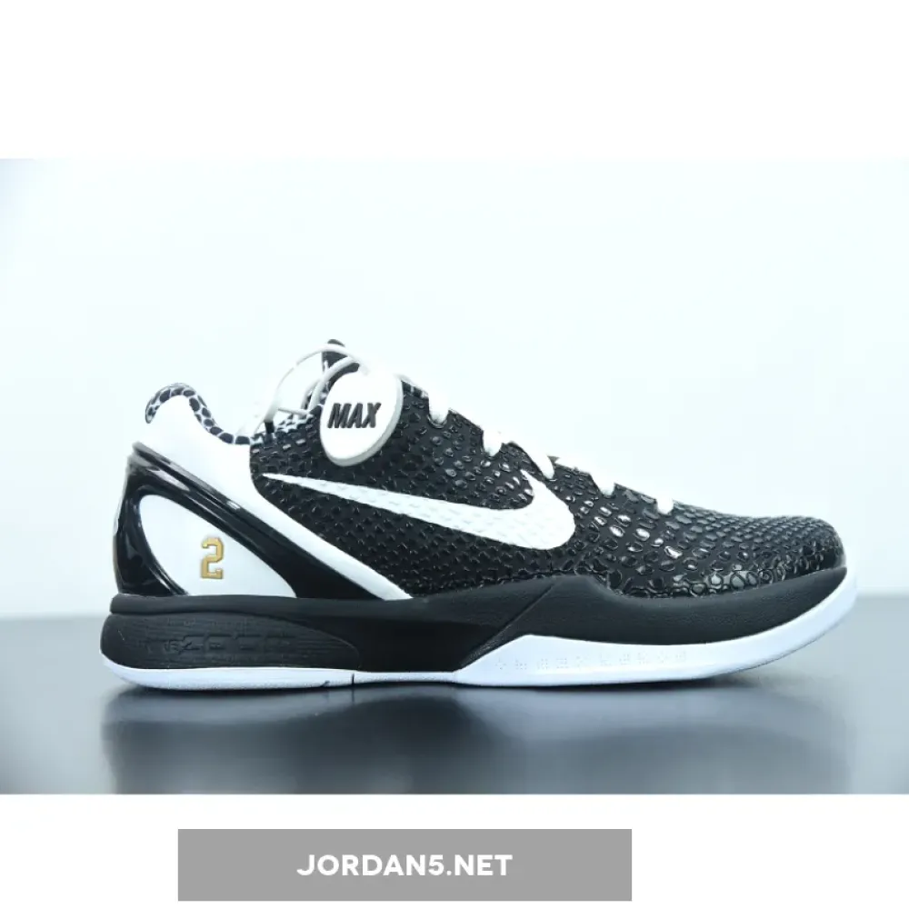 Nike Zoom Kobe 6 Protro “Mamba Forever”  CW2190-002