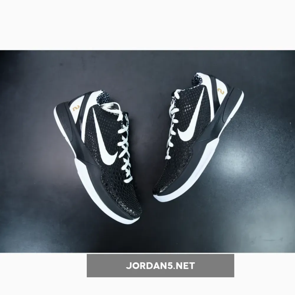 Nike Zoom Kobe 6 Protro “Mamba Forever”  CW2190-002