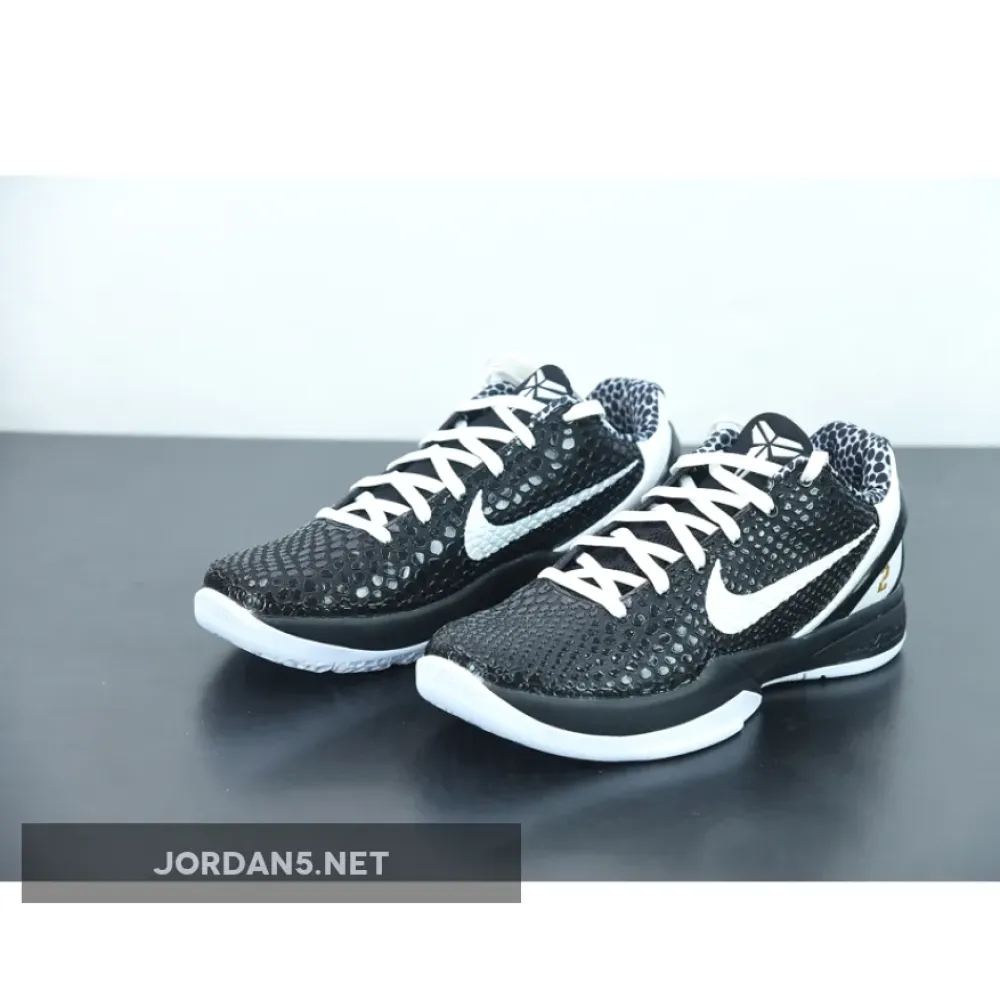 Nike Zoom Kobe 6 Protro “Mamba Forever”  CW2190-002