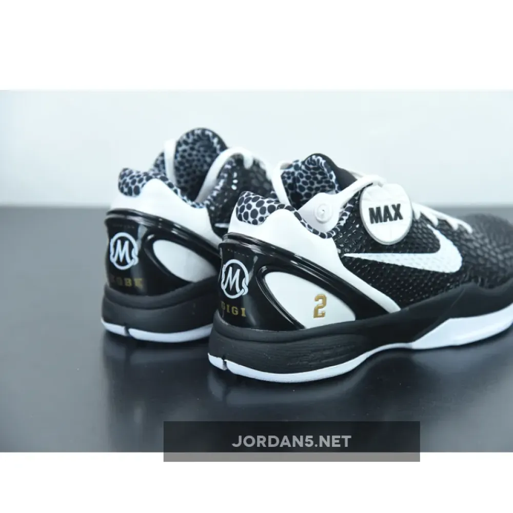 Nike Zoom Kobe 6 Protro “Mamba Forever”  CW2190-002