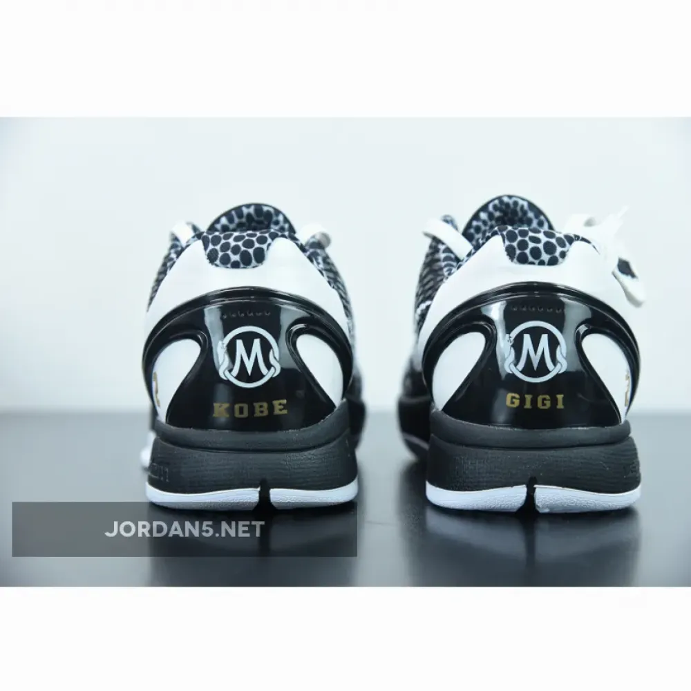 Nike Zoom Kobe 6 Protro “Mamba Forever”  CW2190-002