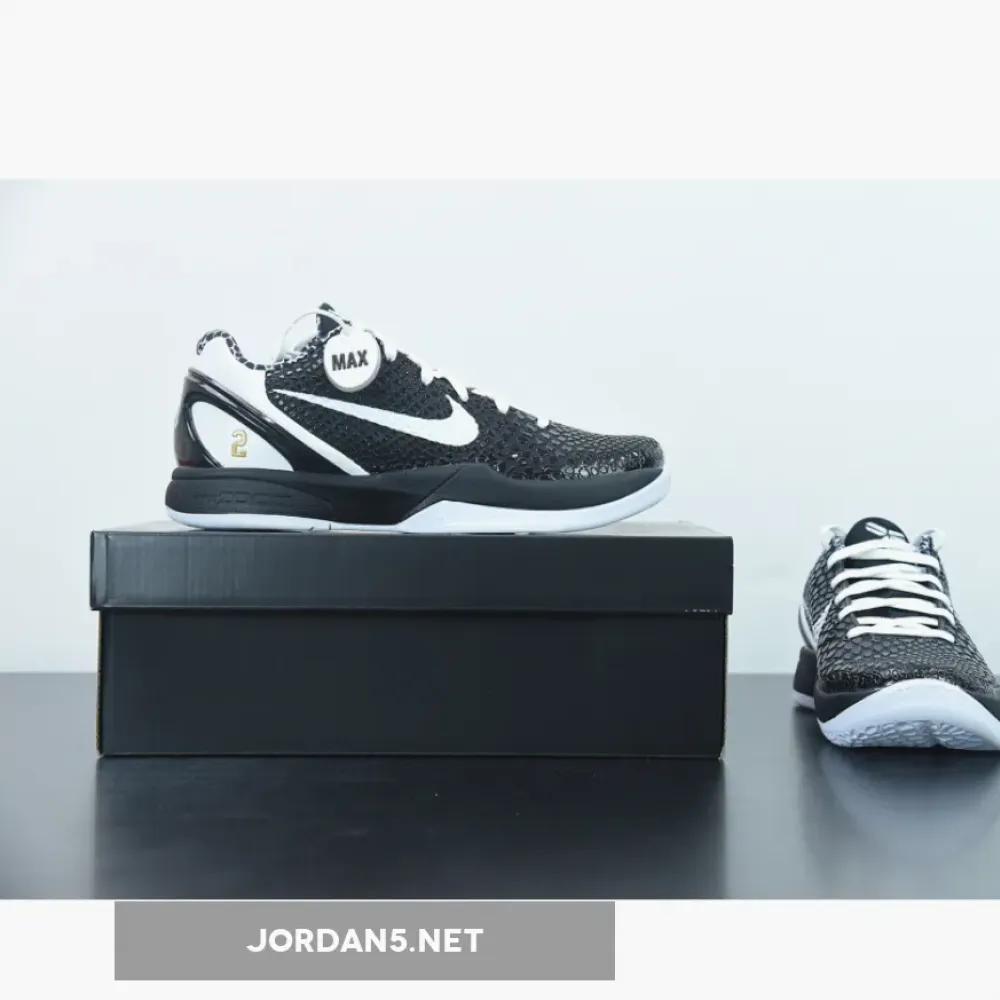 Nike Zoom Kobe 6 Protro “Mamba Forever”  CW2190-002