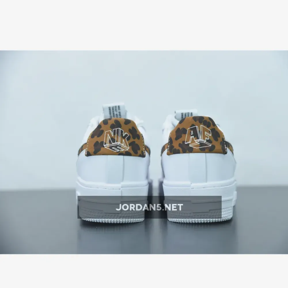Nike Air Force 1 Pixel “Leopard” White/Multi-Color  CV8481-100