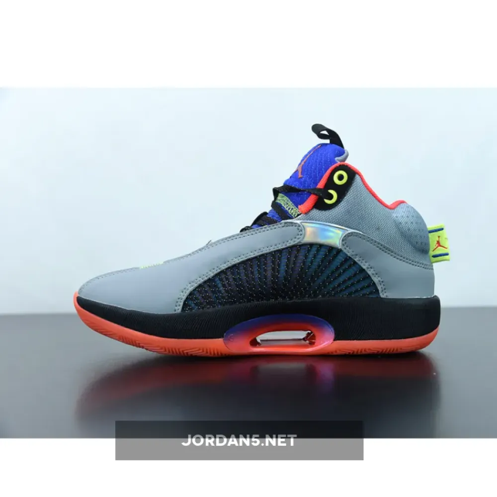 Air Jordan 35 ‘Center of Gravity’  DC1492-001