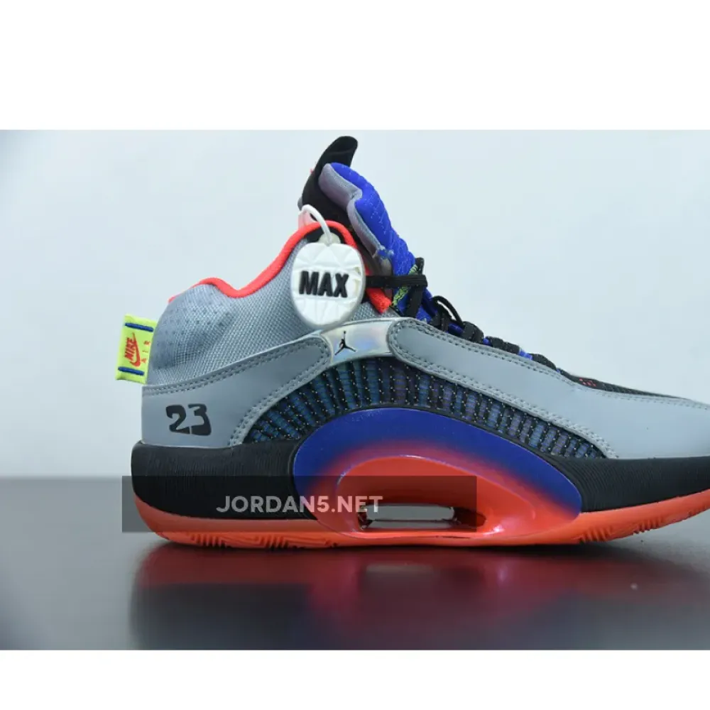 Air Jordan 35 ‘Center of Gravity’  DC1492-001