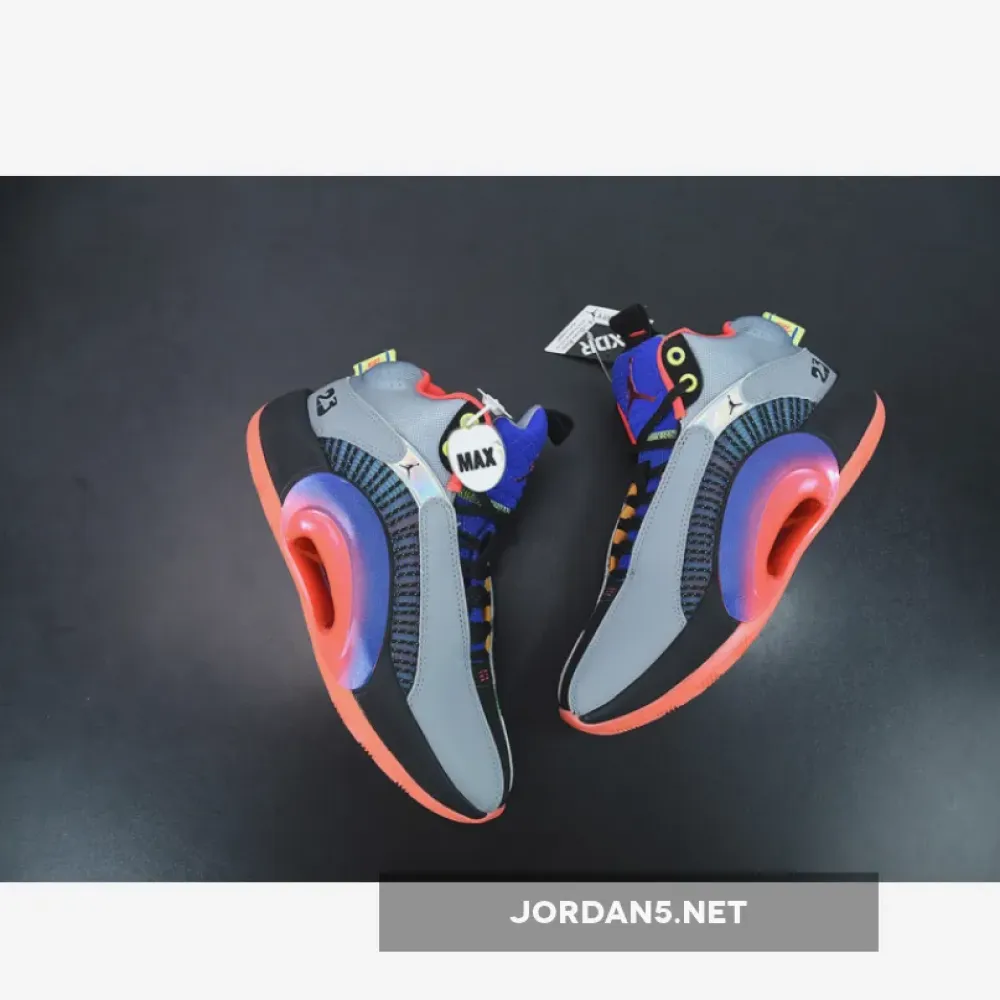 Air Jordan 35 ‘Center of Gravity’  DC1492-001