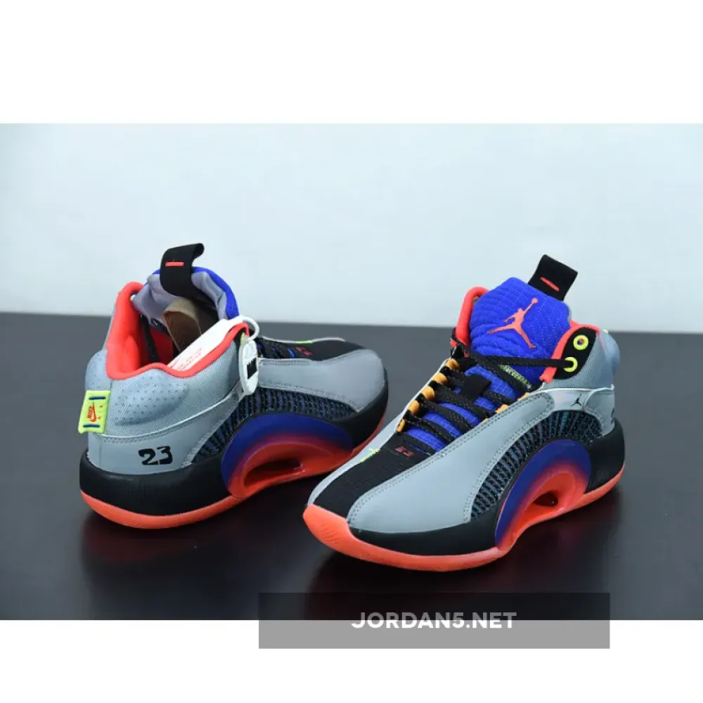 Air Jordan 35 ‘Center of Gravity’  DC1492-001