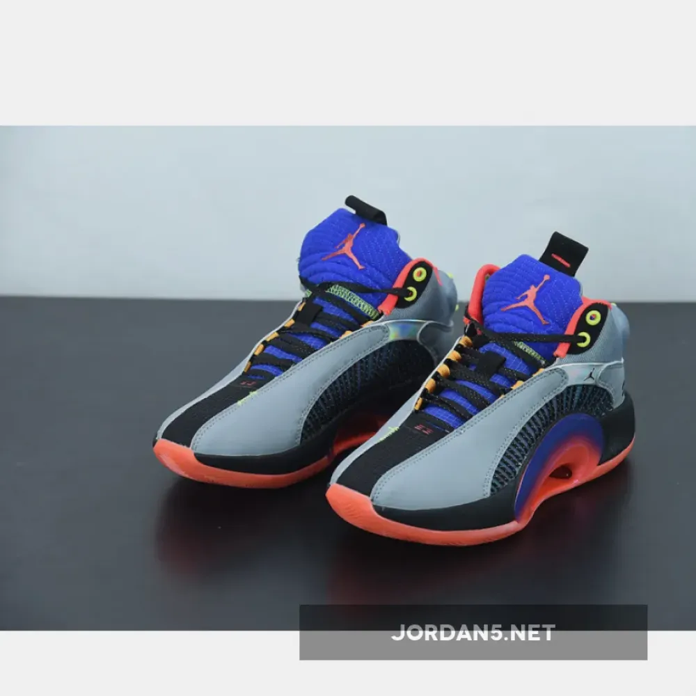 Air Jordan 35 ‘Center of Gravity’  DC1492-001