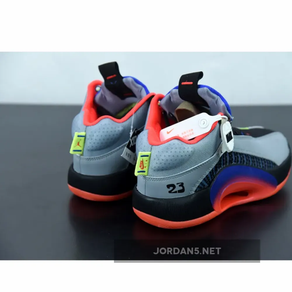 Air Jordan 35 ‘Center of Gravity’  DC1492-001