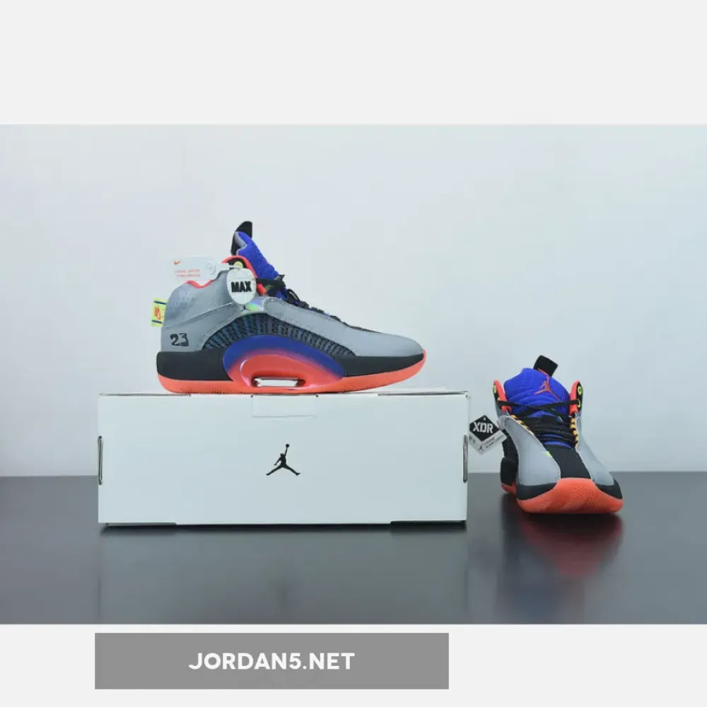 Air Jordan 35 ‘Center of Gravity’  DC1492-001