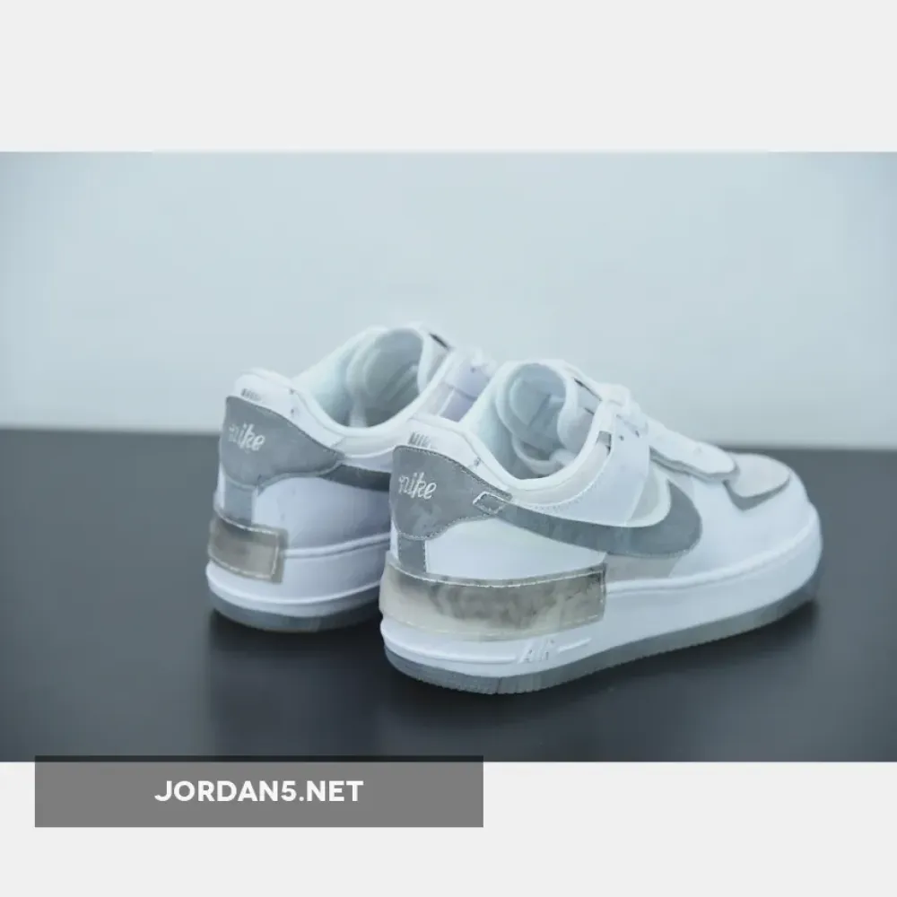 Nike Air Force 1 Shadow Goddess of Victory  DJ4635-100