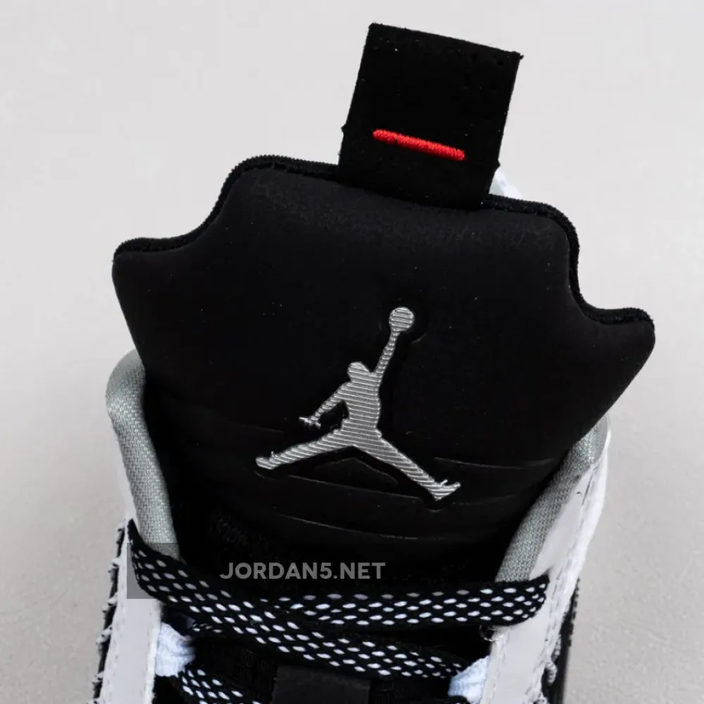 Air Jordan 35 Low White/Black/University Red CW2459-101