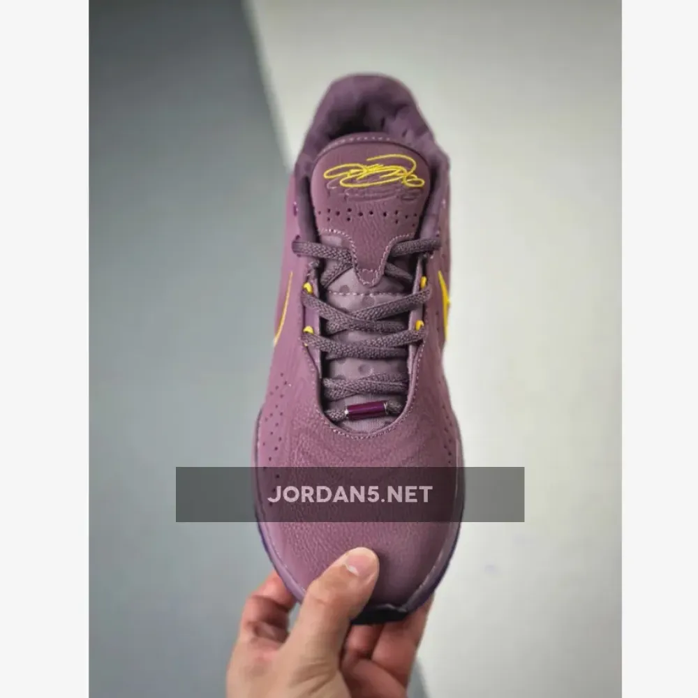 Nike LeBron 21 Violet Dust/Melon Tint-Purple Cosmos  FV2345-500