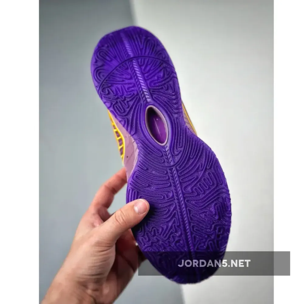 Nike LeBron 21 Violet Dust/Melon Tint-Purple Cosmos  FV2345-500