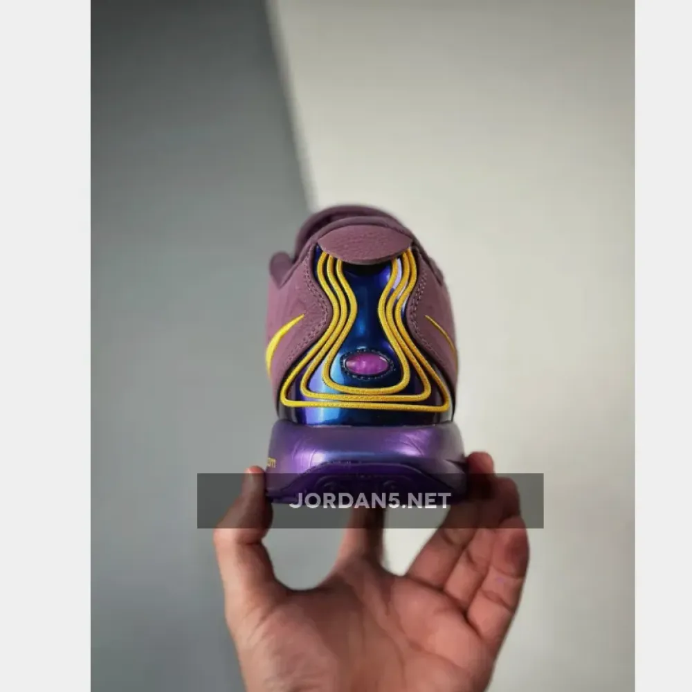 Nike LeBron 21 Violet Dust/Melon Tint-Purple Cosmos  FV2345-500