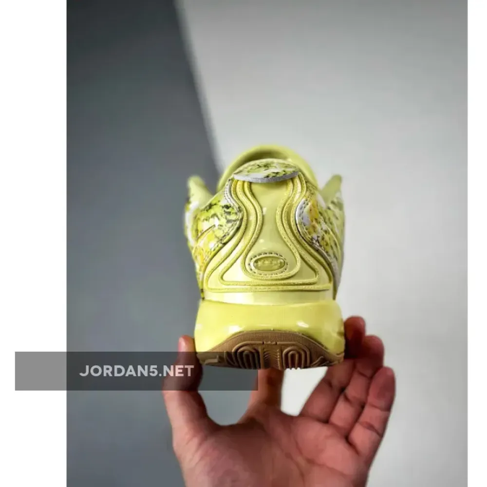 Nike LeBron 21 Yellow Marble