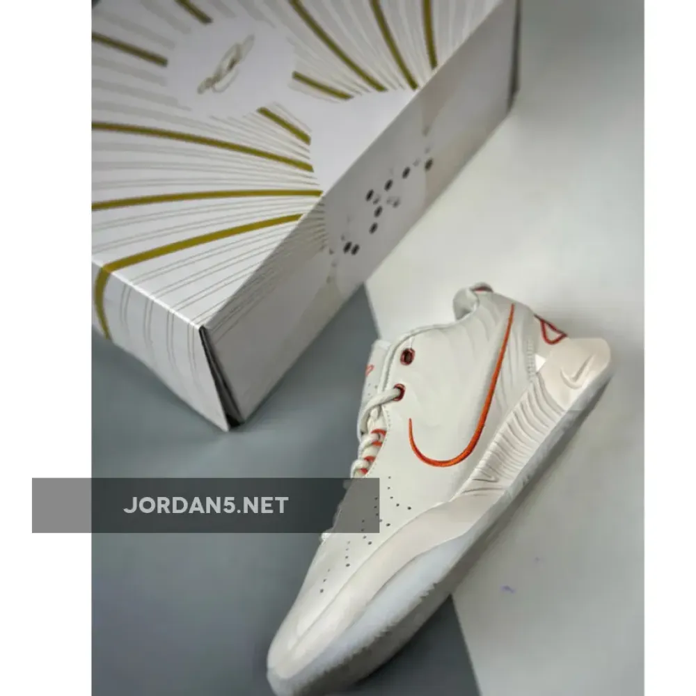 Nike LeBron 21 “Akoya” Light Bone/Coconut Milk  FV2345-001