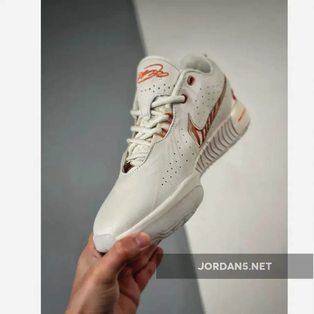 Nike LeBron 21 “Akoya” Light Bone/Coconut Milk  FV2345-001