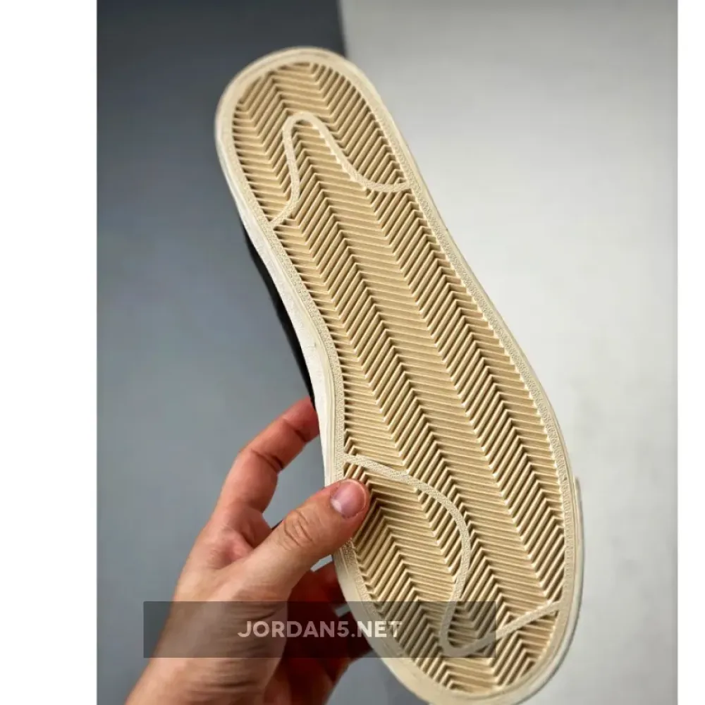 Nike Blazer Low 77 Jumbo White Black   DN2158-101