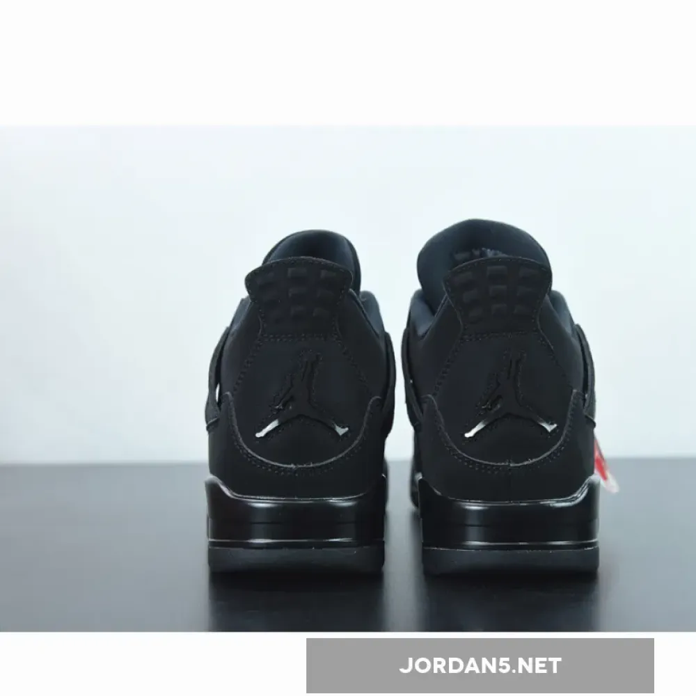 Air Jordan 4 “Black Cat”  CU1110-010