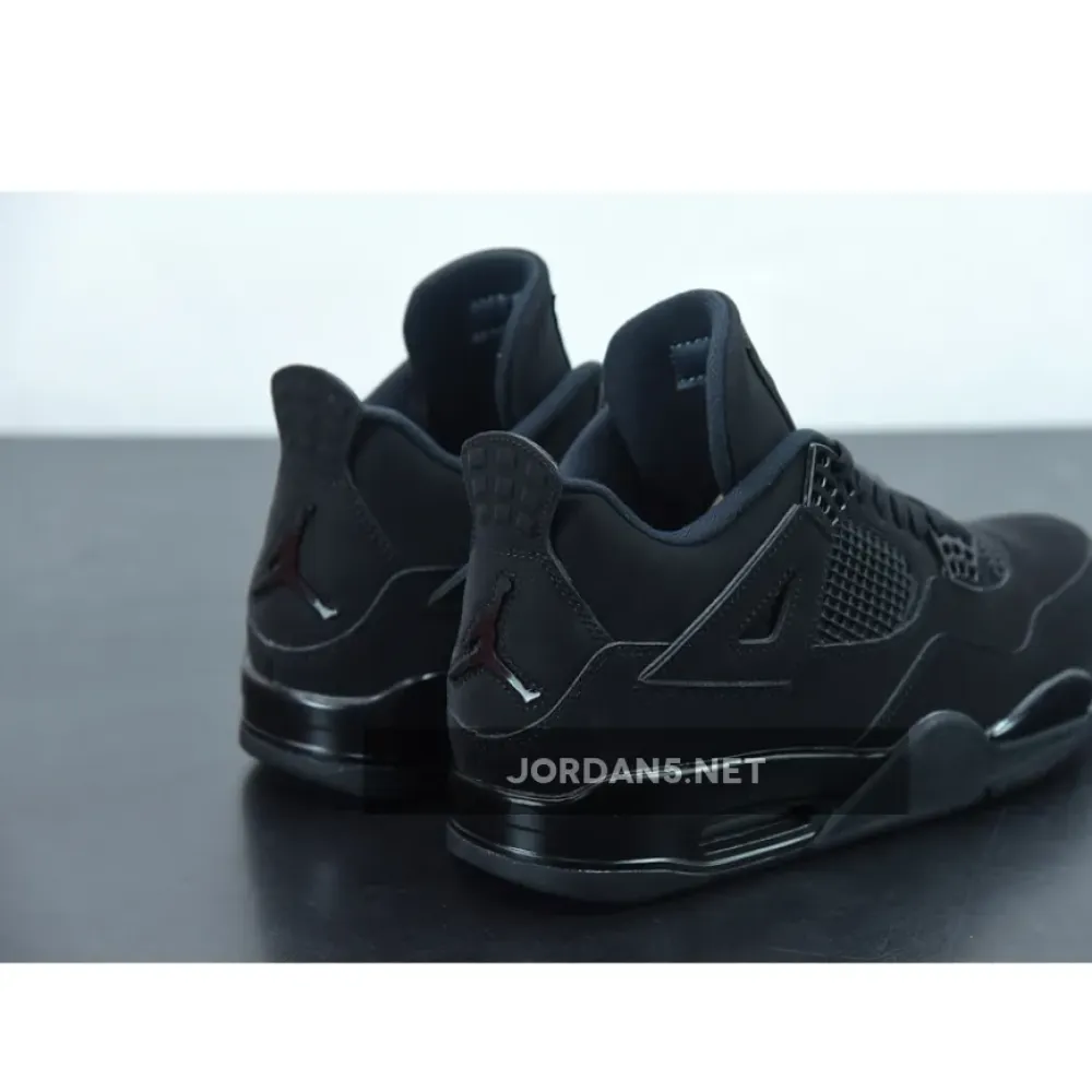 Air Jordan 4 “Black Cat”  CU1110-010