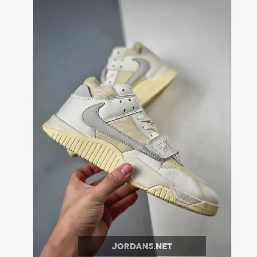 Travis Scott x Jordan Cut The Check Sail/Multi-Color DR9317-100