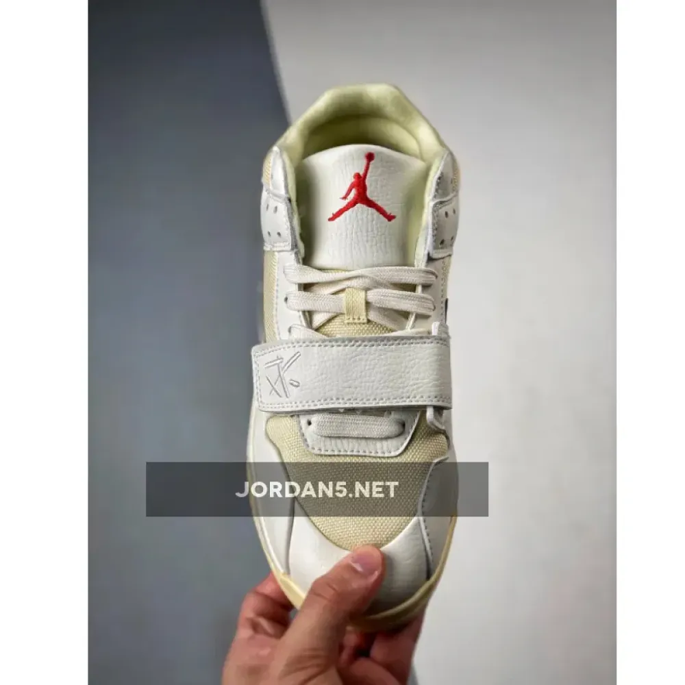 Travis Scott x Jordan Cut The Check Sail/Multi-Color DR9317-100