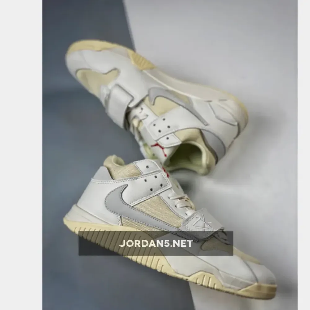 Travis Scott x Jordan Cut The Check Sail/Multi-Color DR9317-100