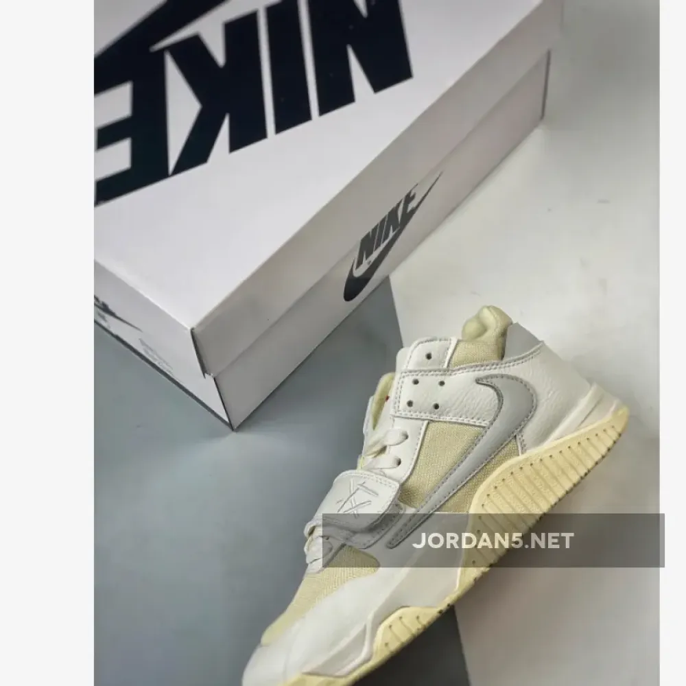 Travis Scott x Jordan Cut The Check Sail/Multi-Color DR9317-100